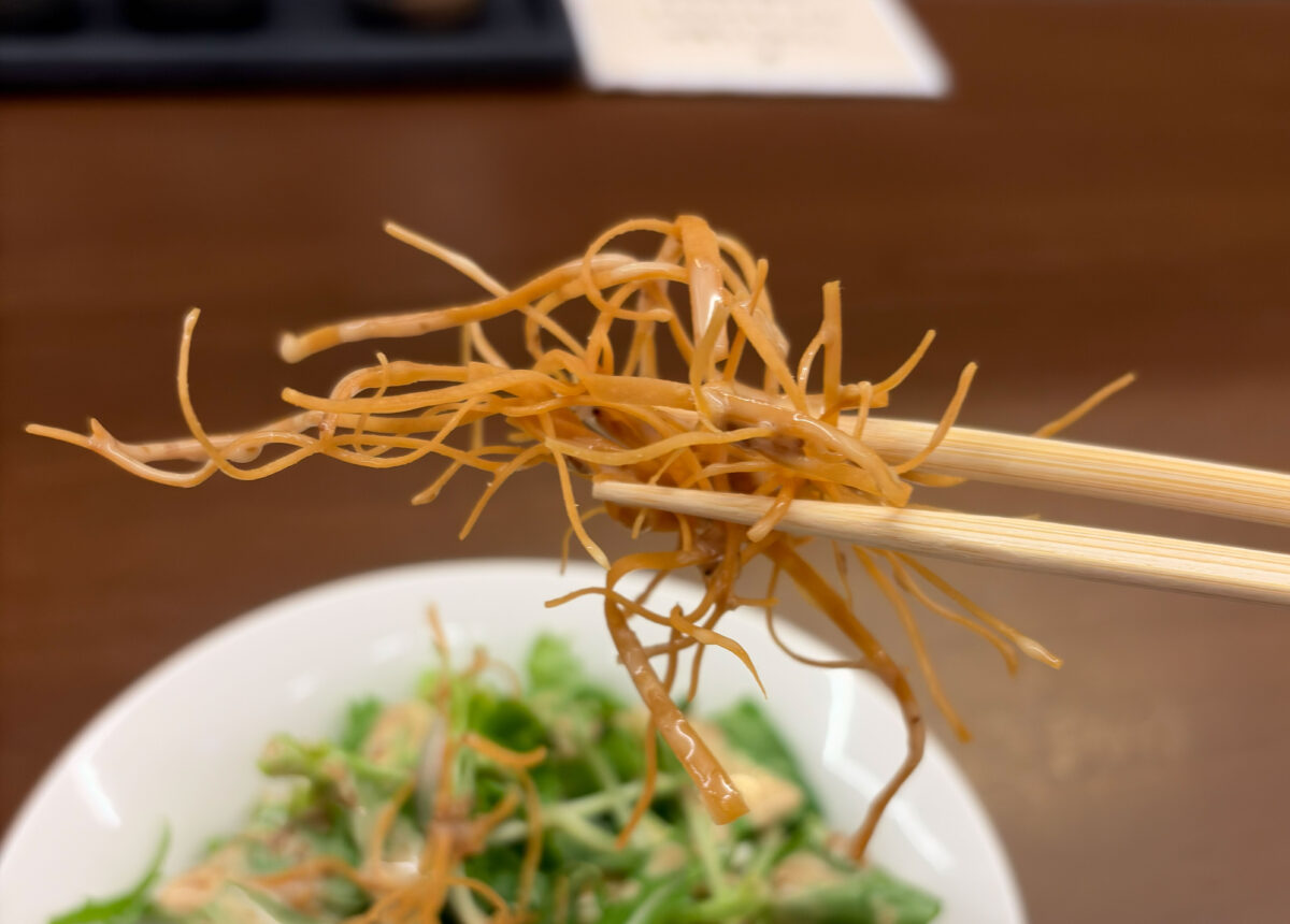 樹モールプラザ 旬彩うまかもん 博多っ子 豚の角煮御膳