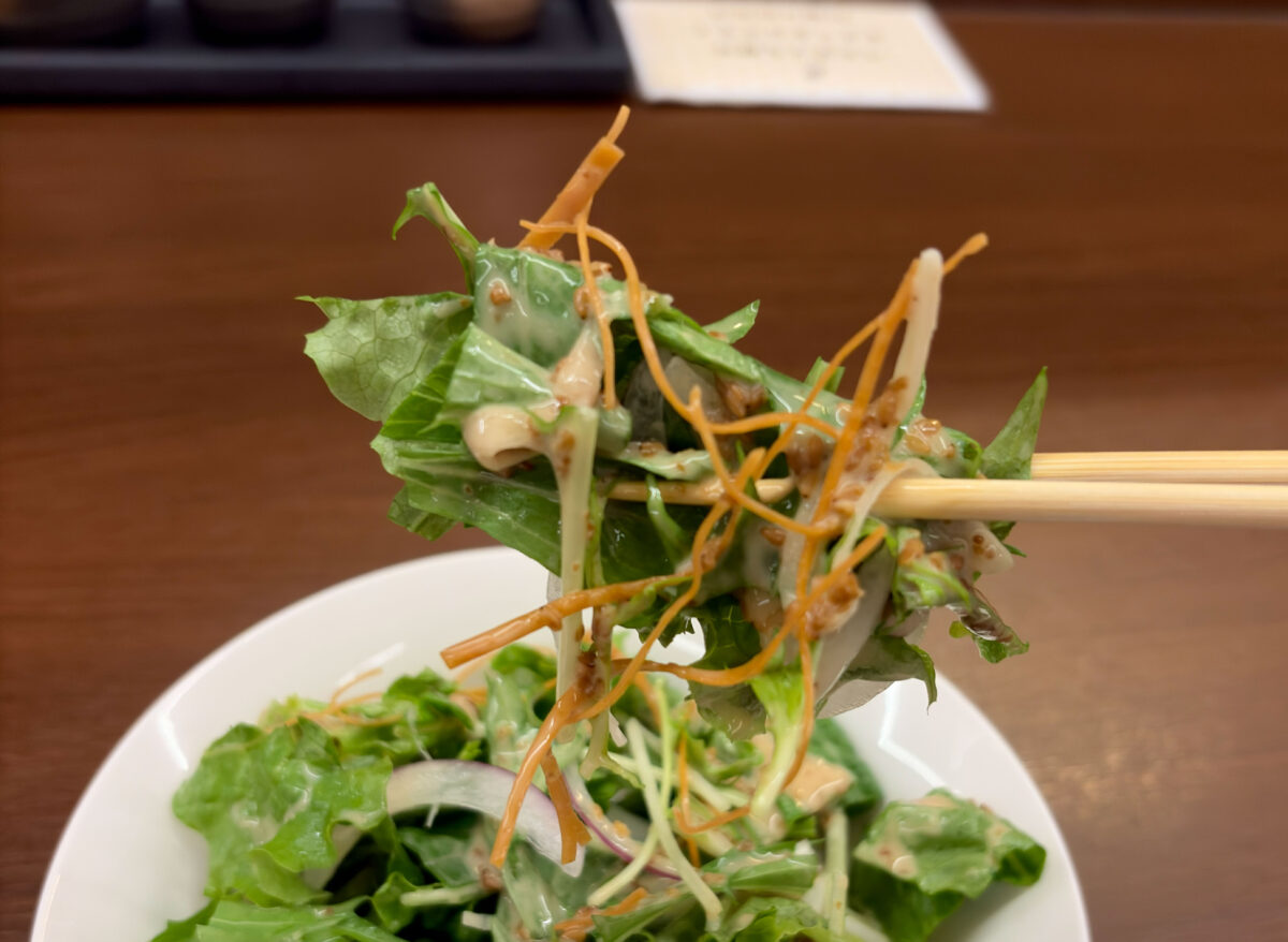 樹モールプラザ 旬彩うまかもん 博多っ子 豚の角煮御膳