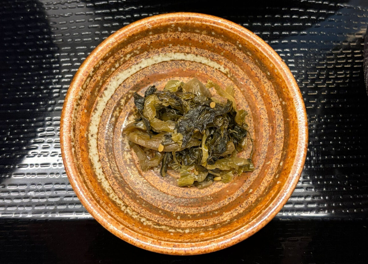 樹モールプラザ 旬彩うまかもん 博多っ子 豚の角煮御膳