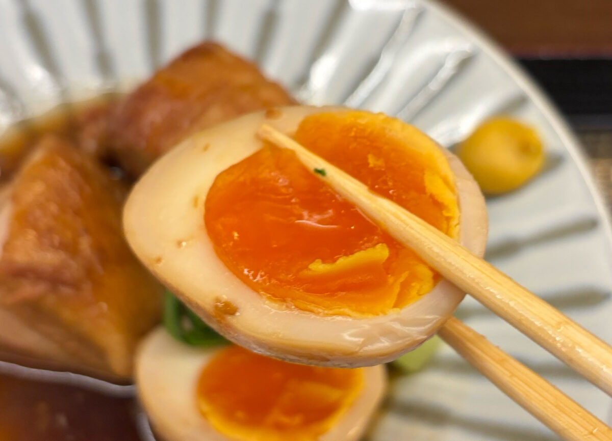 樹モールプラザ 旬彩うまかもん 博多っ子 豚の角煮御膳