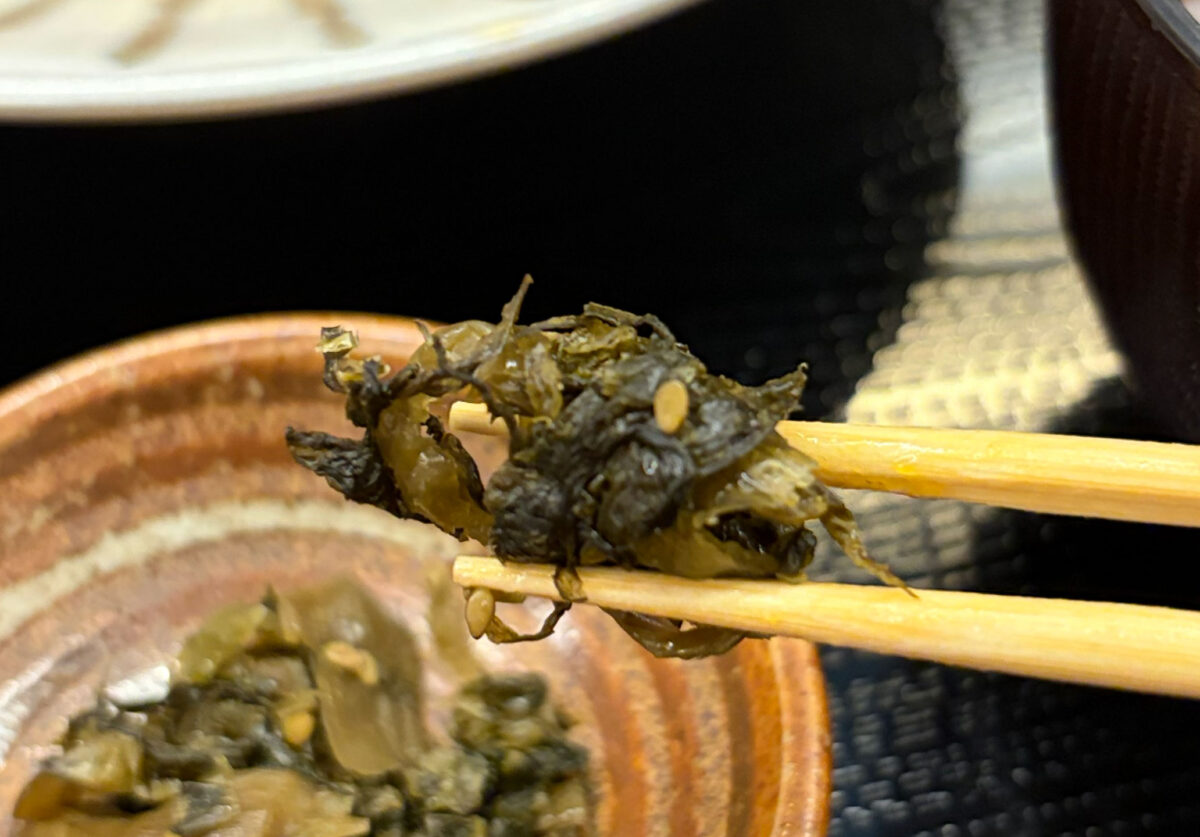 樹モールプラザ 旬彩うまかもん 博多っ子 豚の角煮御膳