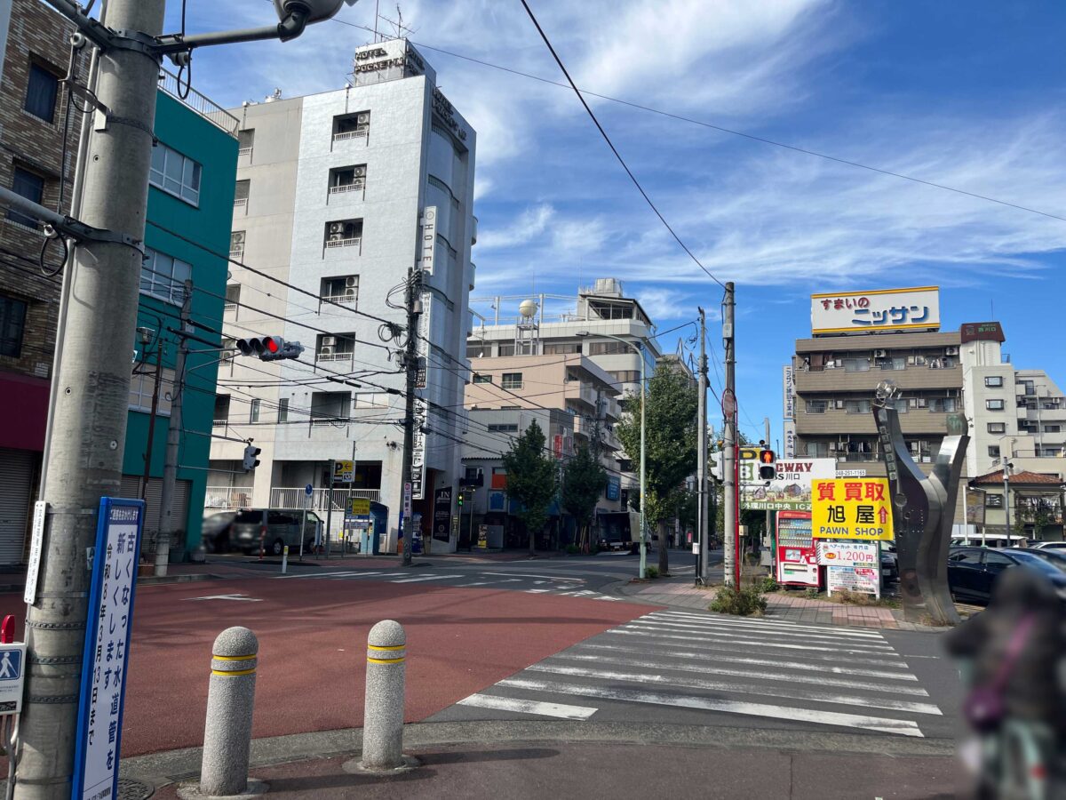 ファミリーマート西川口東口店