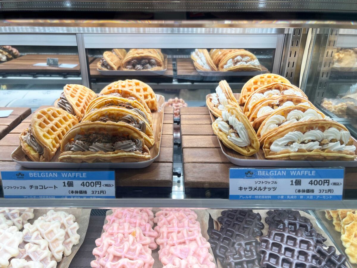 コレもう食べた西川口店「カリヨン」