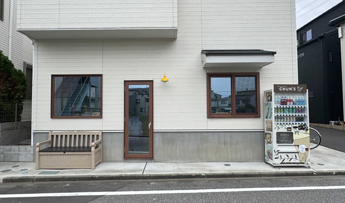 朝日チュンズクレープ