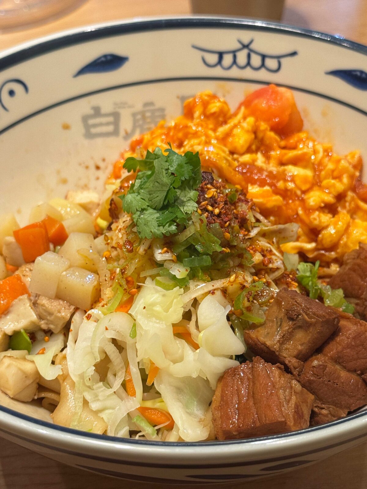 白鹿原ビャンビャン麺 西川口店