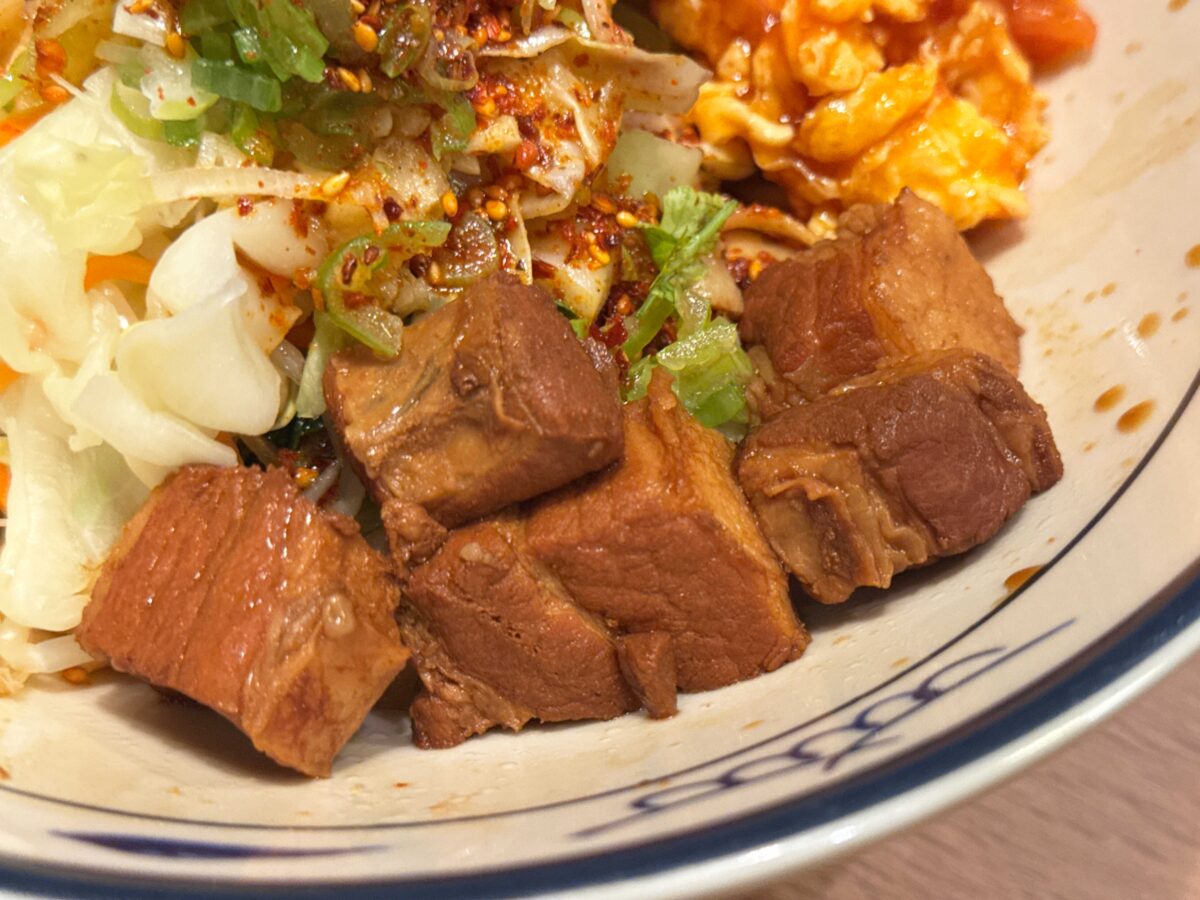 白鹿原ビャンビャン麺 西川口店