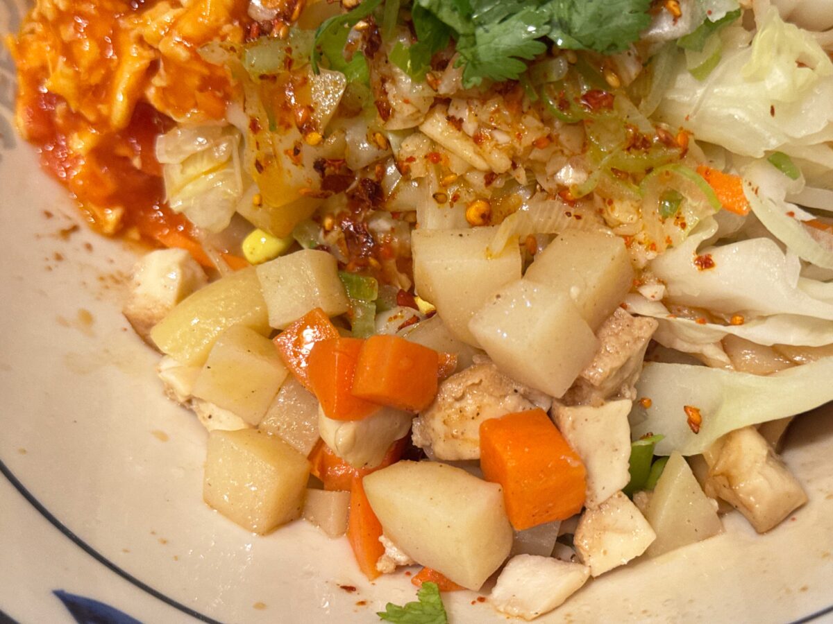 白鹿原ビャンビャン麺 西川口店