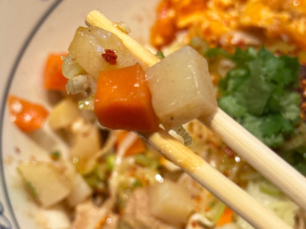 白鹿原ビャンビャン麺 西川口店