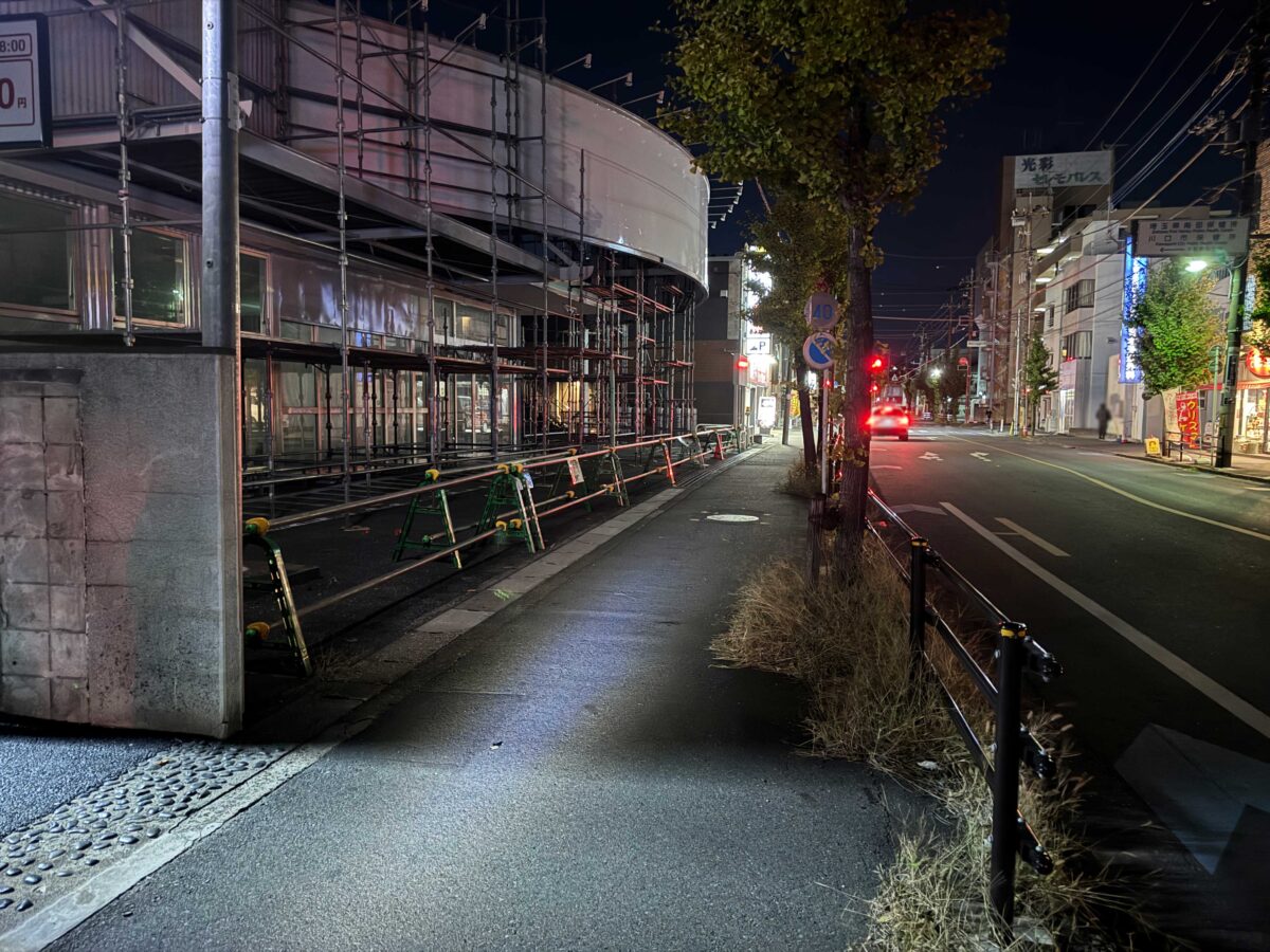 前川タイムズパーキング