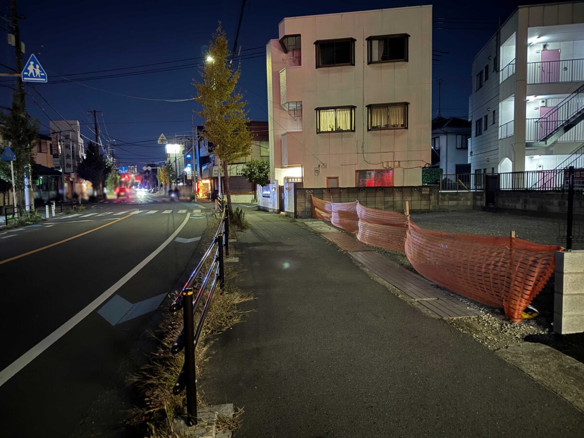 前川タイムズパーキング