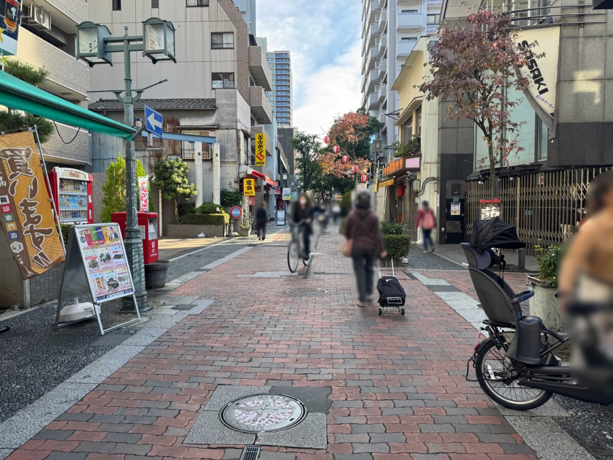 ふじの市商店街 餃子酒場かすが堂