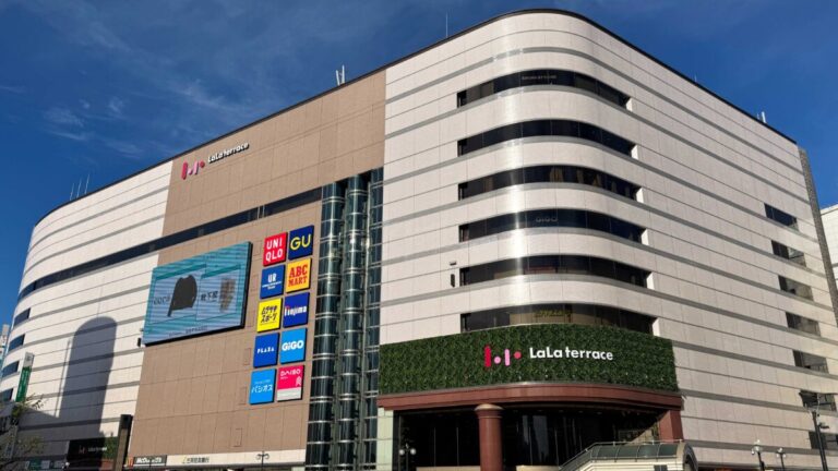 ららテラス川口1104