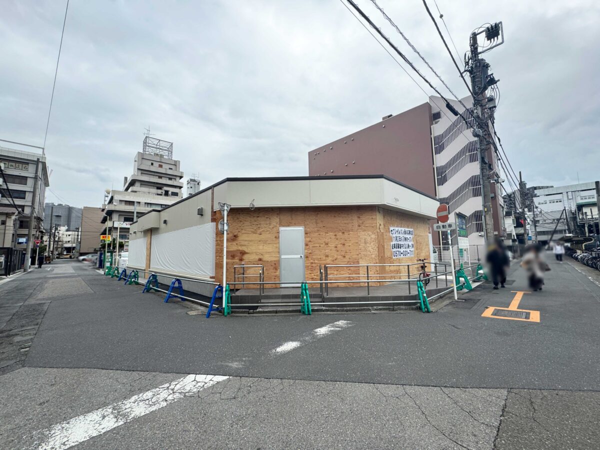 セブンイレブン西川口駅北店