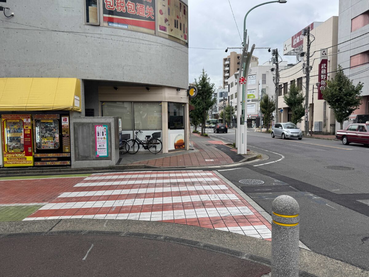 ファミリーマート西川口東口店