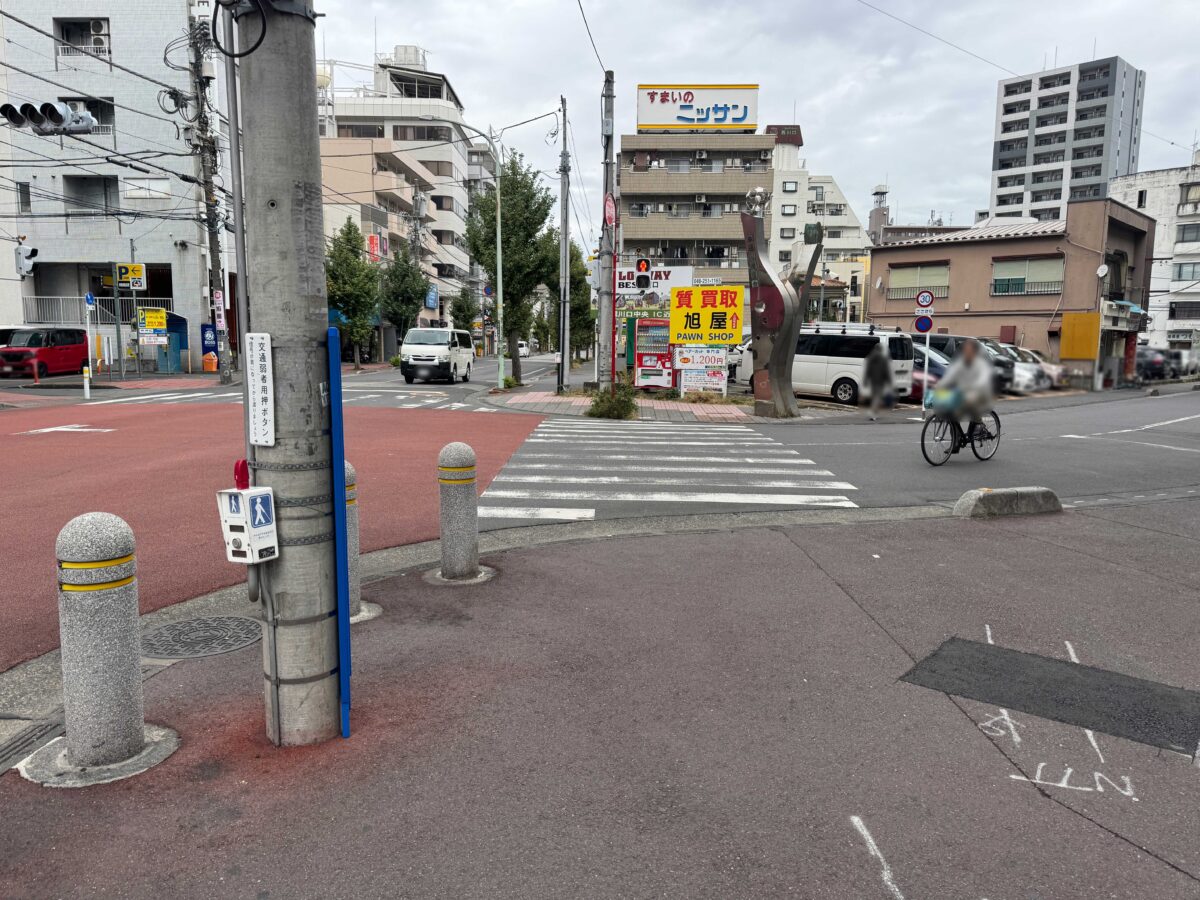 ファミリーマート西川口東口店
