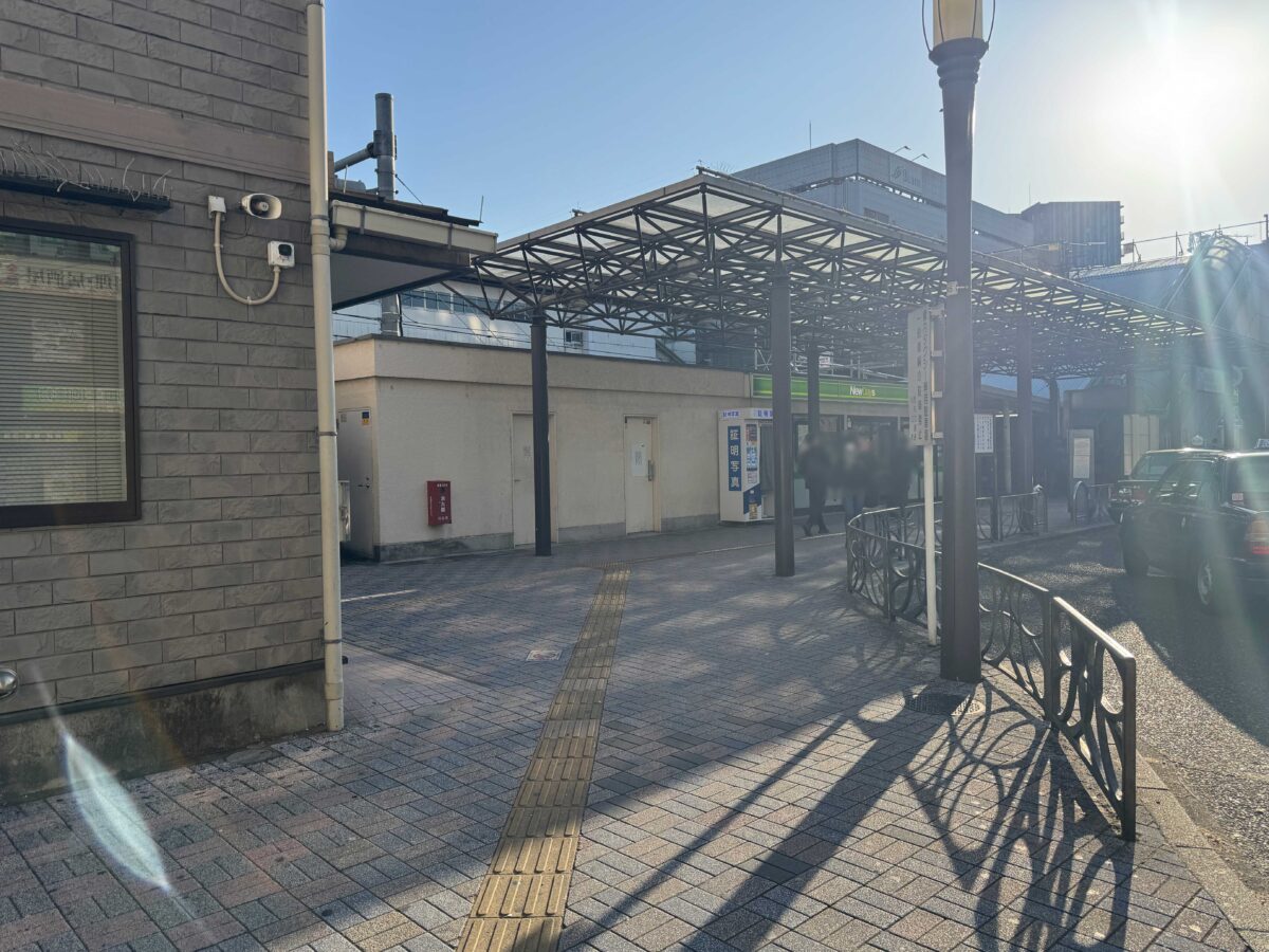 ローソン 西川口駅西口店
