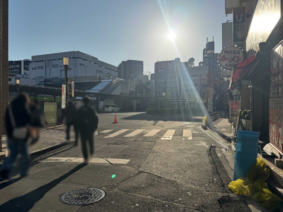 ステップゴルフ西川口店