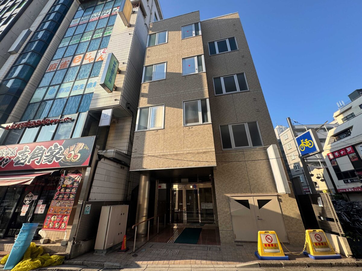 ステップゴルフ西川口店