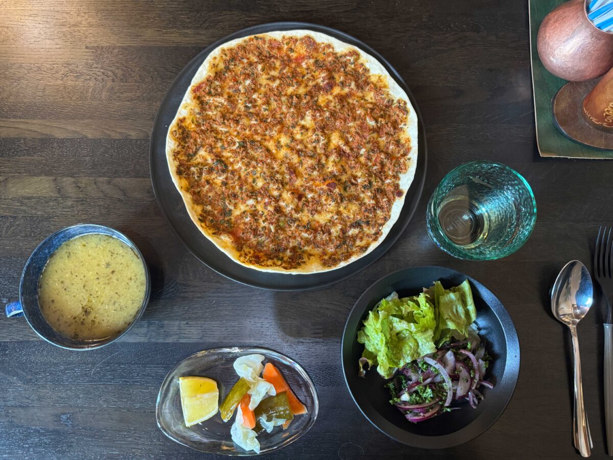 栄町 Anneのキッチン