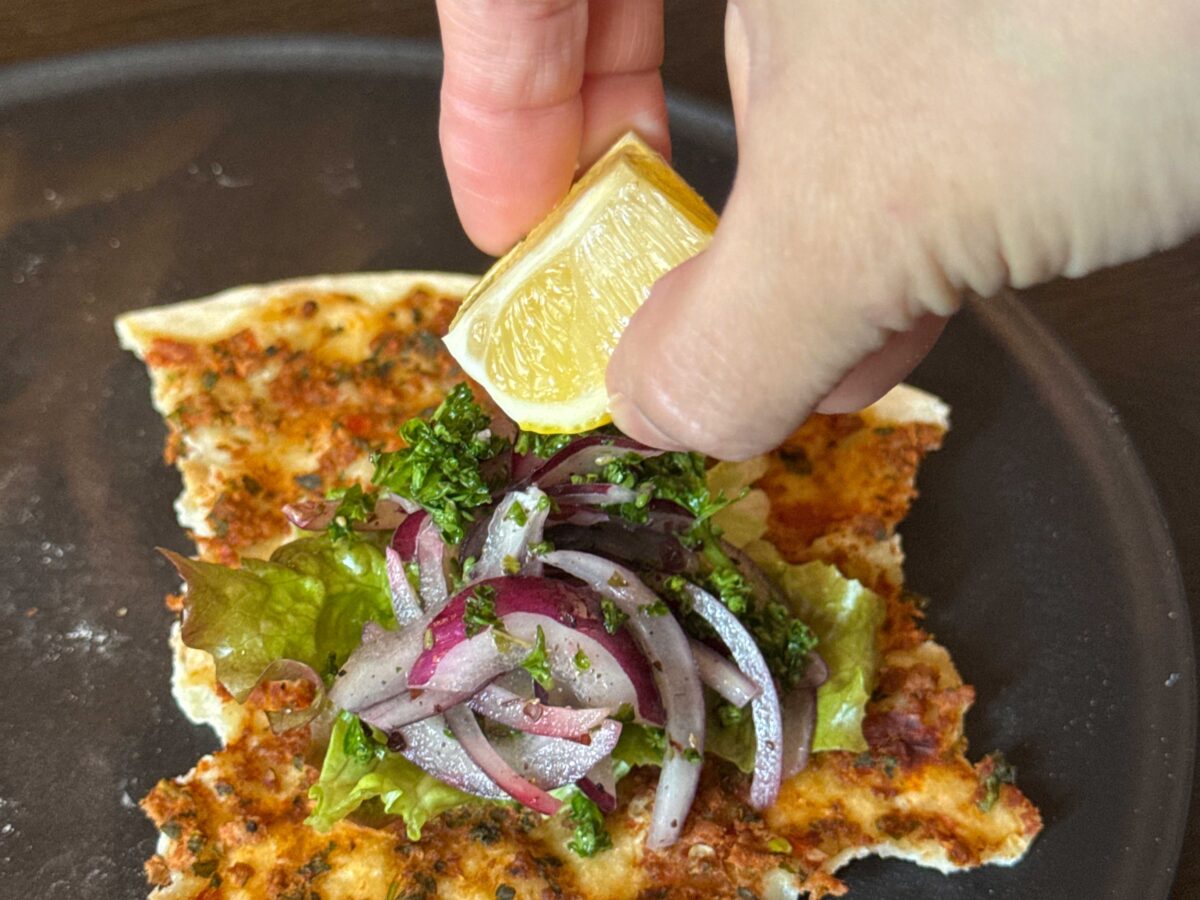 栄町 Anneのキッチン