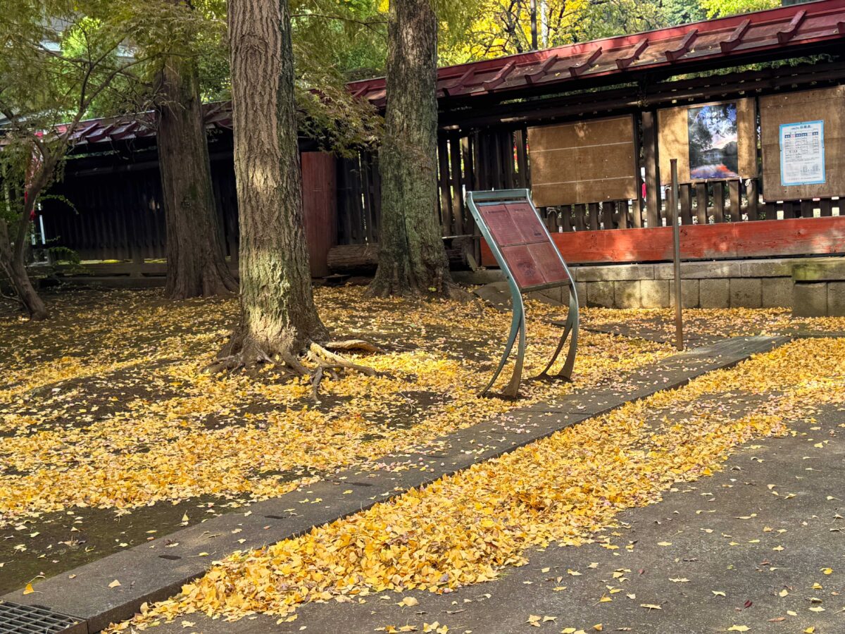 峯ヶ岡八幡神社