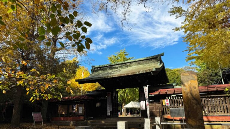 峯ヶ岡八幡神社