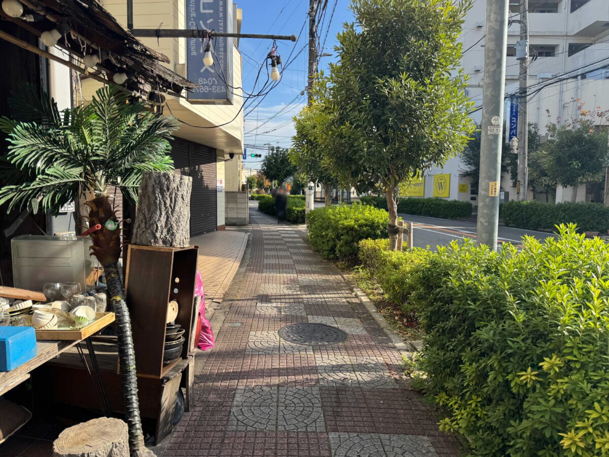 蕨の居酒屋 ハートん中