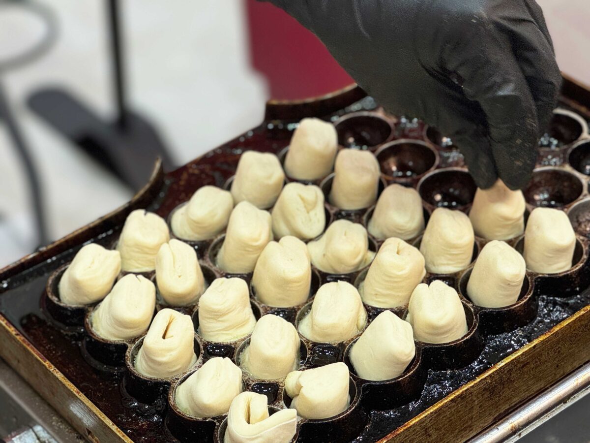 イオンモール川口前川スイーツ特別販売