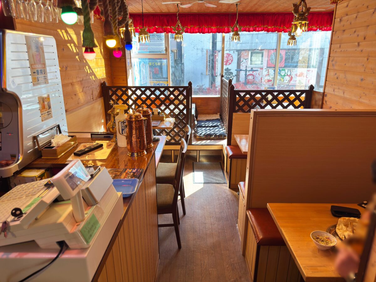 川口　エベレスト