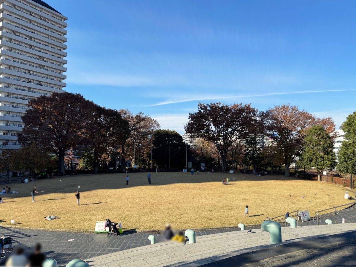 川口西公園1124
