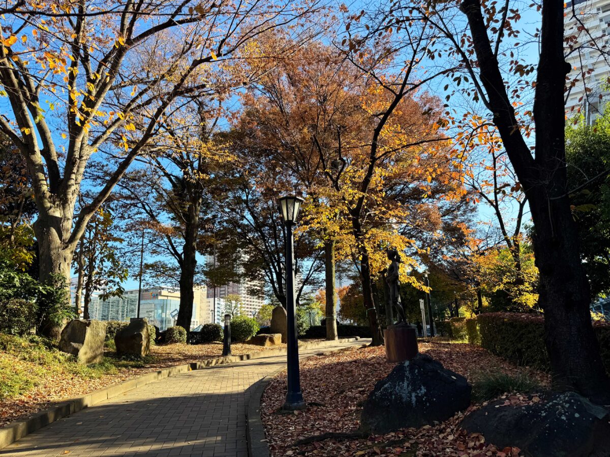 川口西公園1124