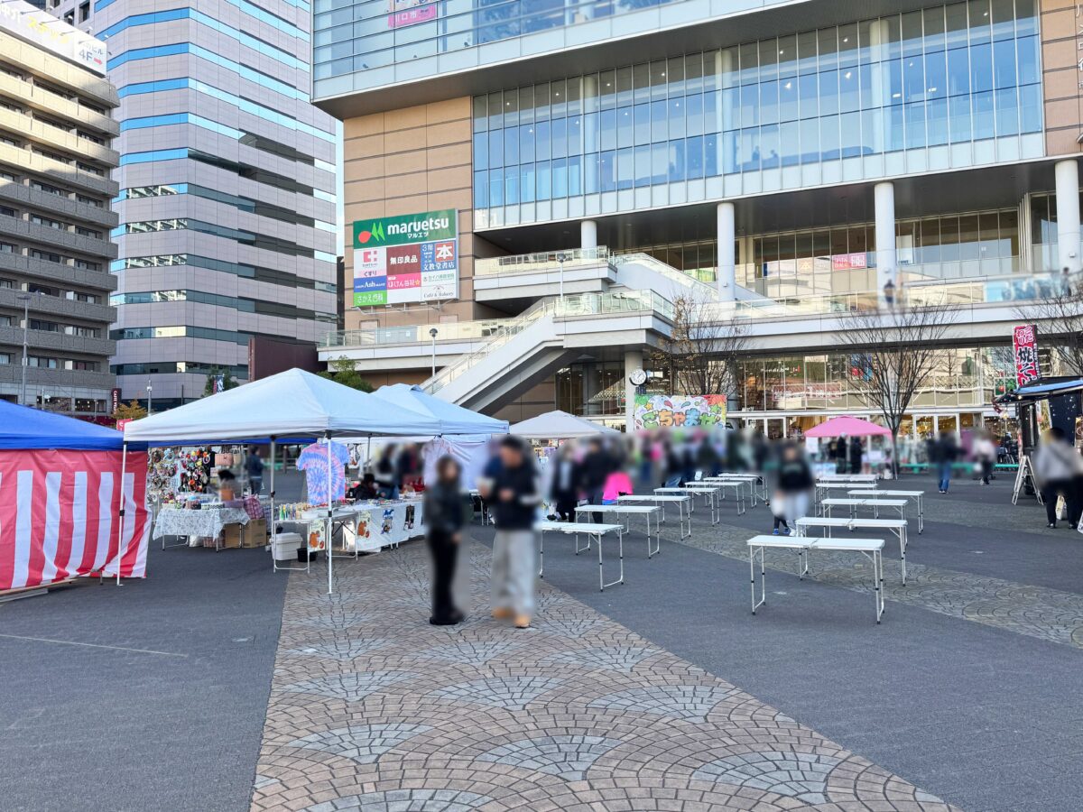 1129ごちゃまぜフェスティバル