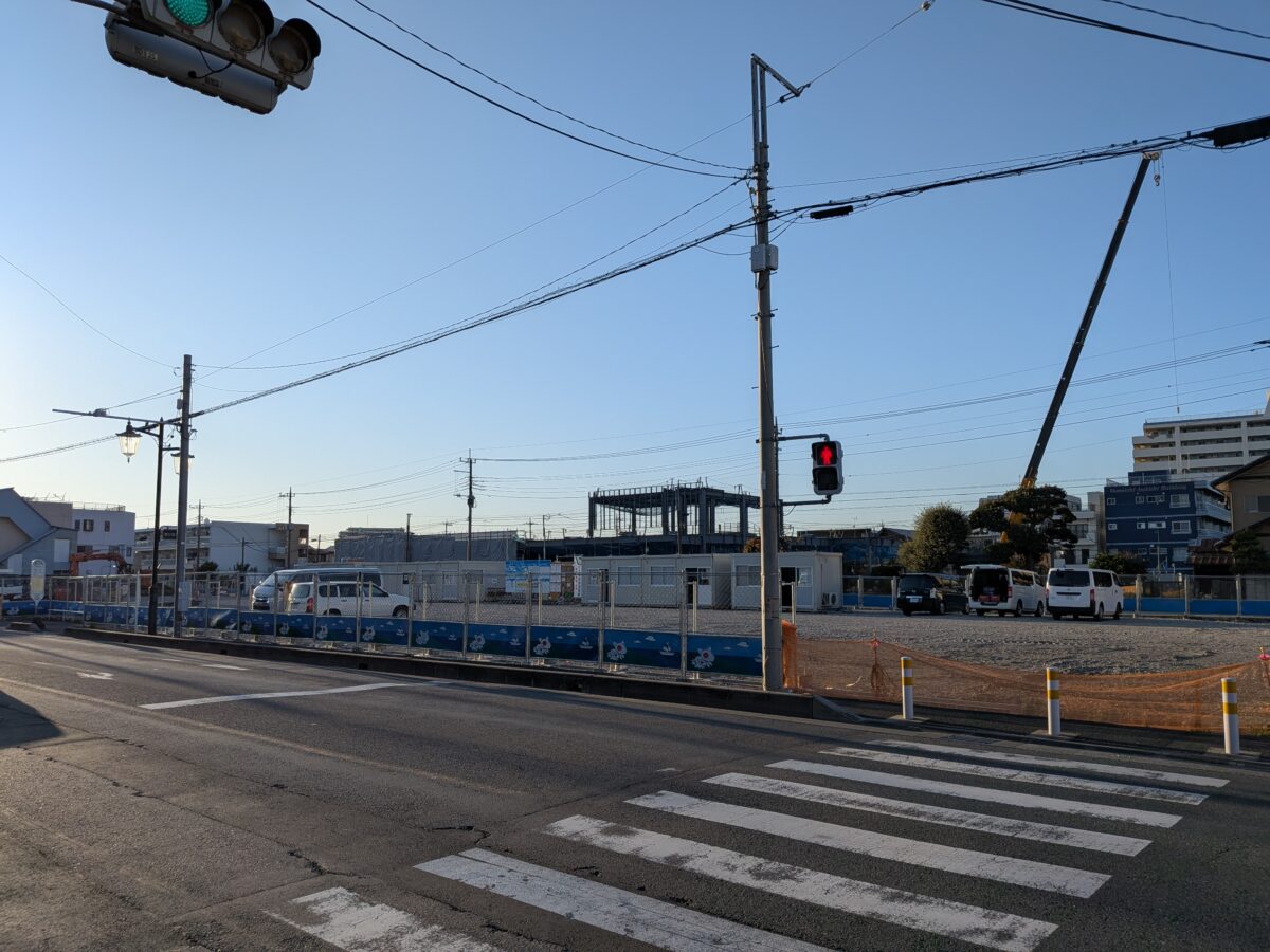 (仮称)川口市朝日三丁目計画