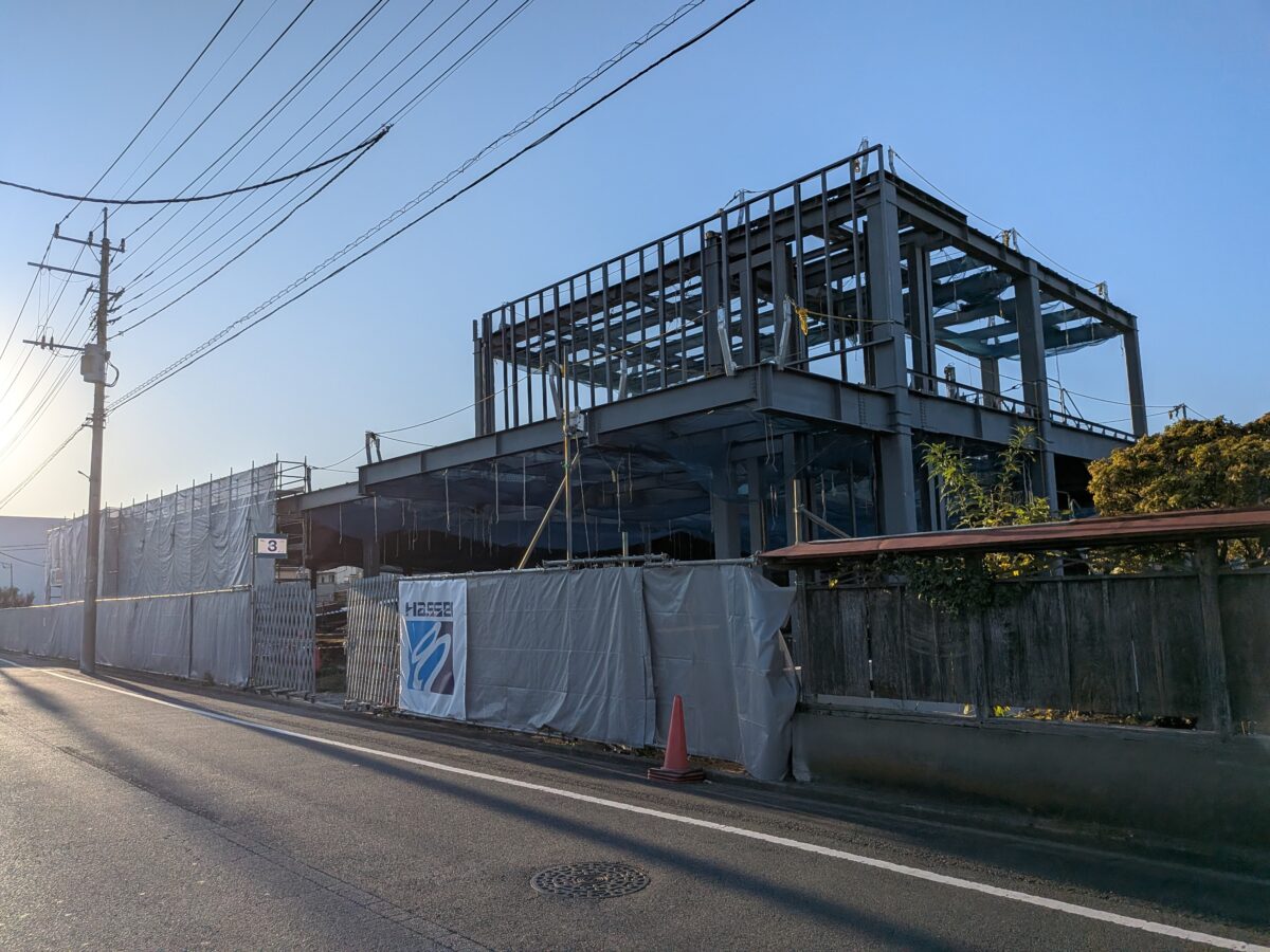 (仮称)川口市朝日三丁目計画