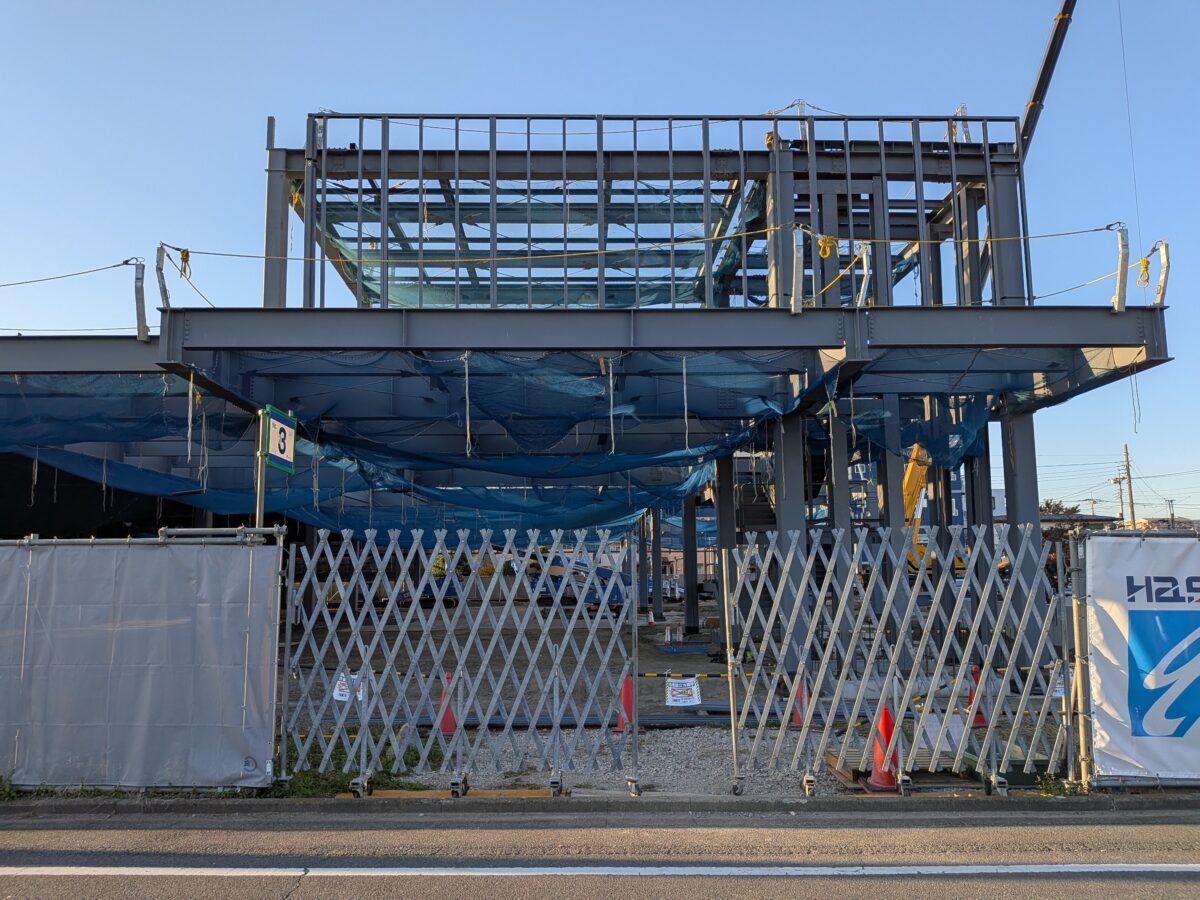 (仮称)川口市朝日三丁目計画