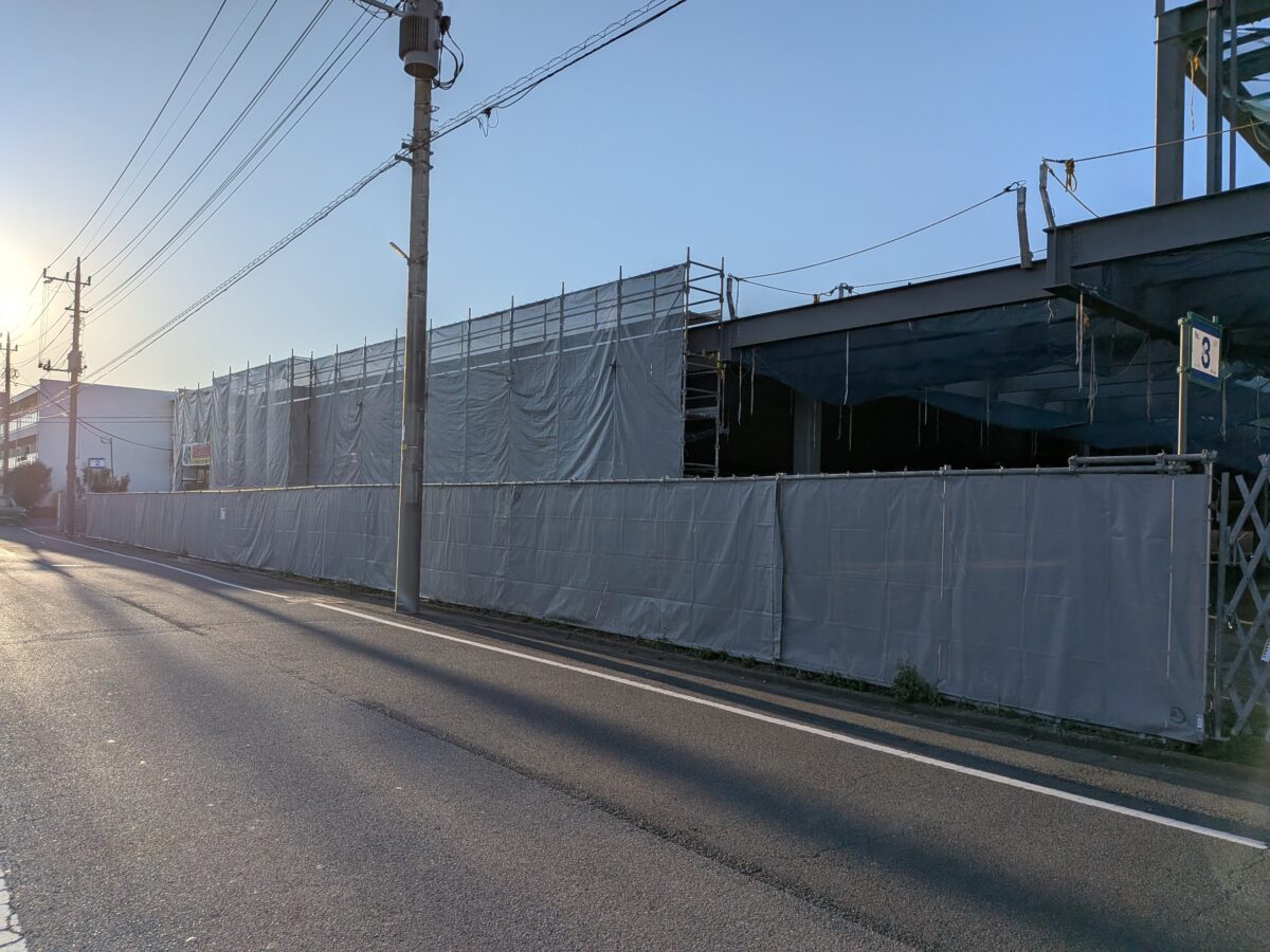 (仮称)川口市朝日三丁目計画