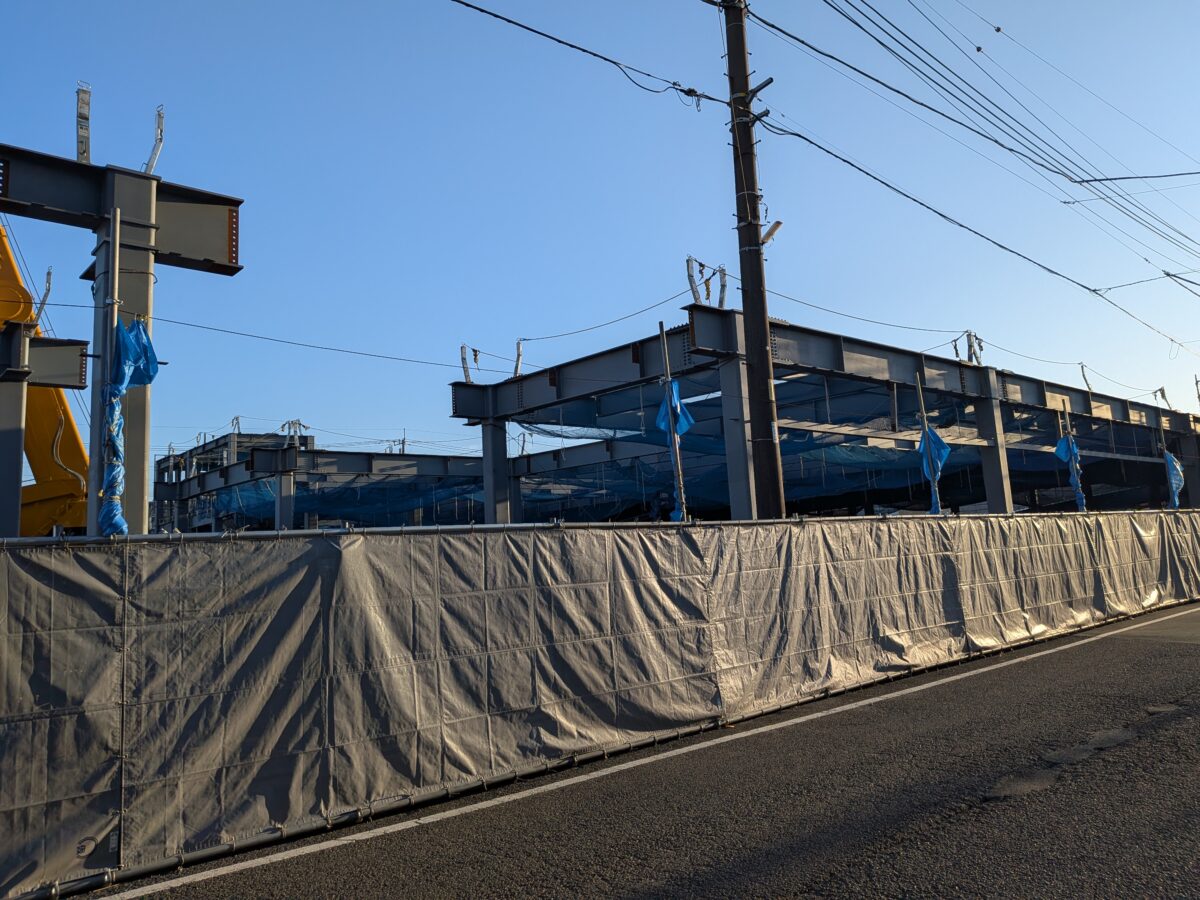 (仮称)川口市朝日三丁目計画