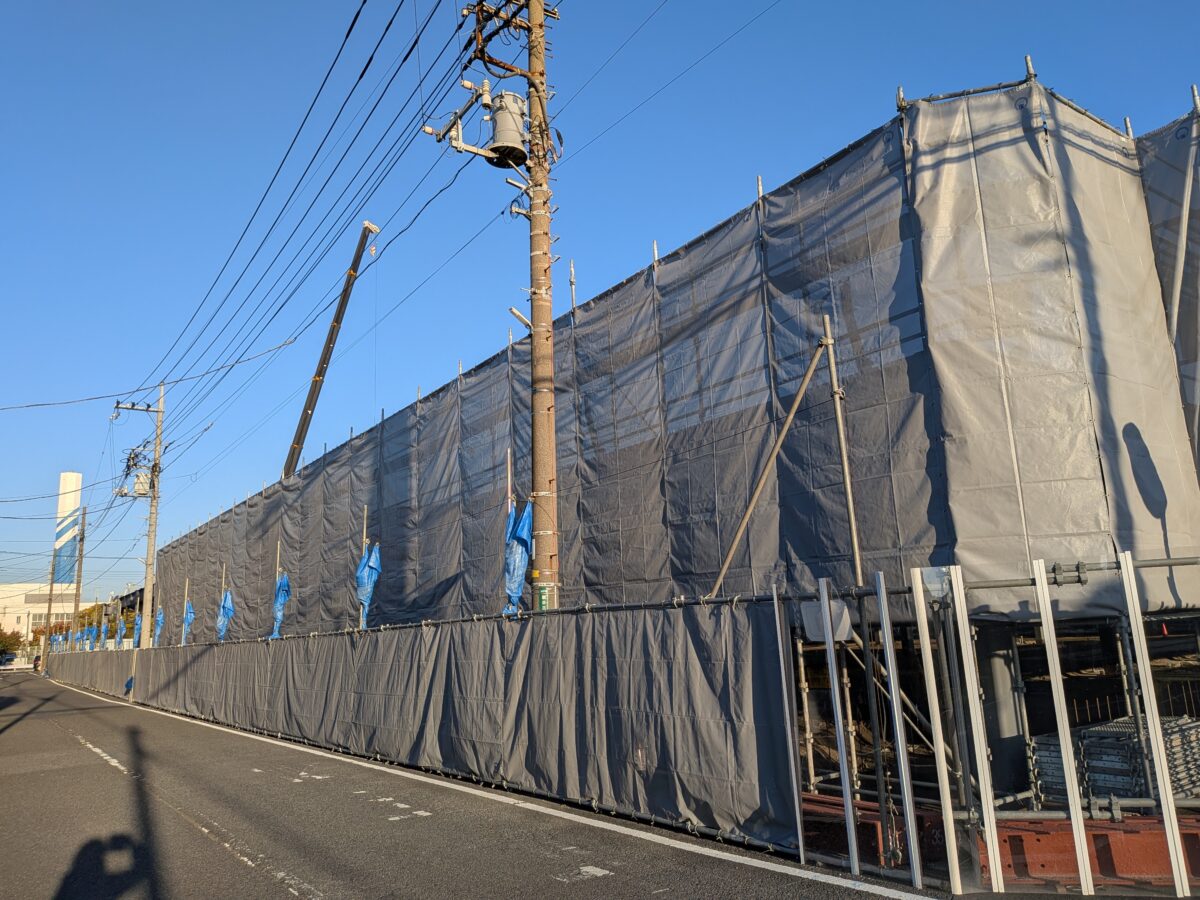 (仮称)川口市朝日三丁目計画