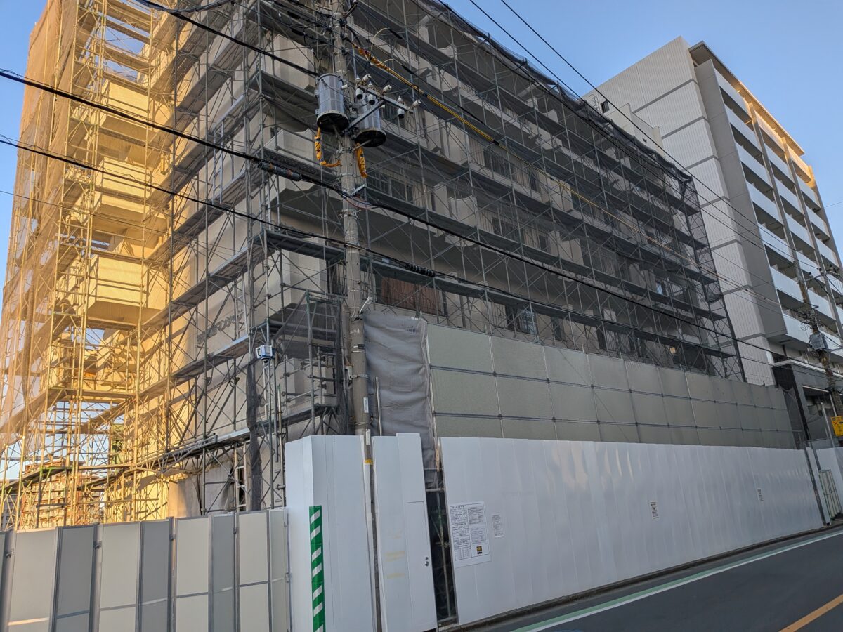 第６藤島マンション