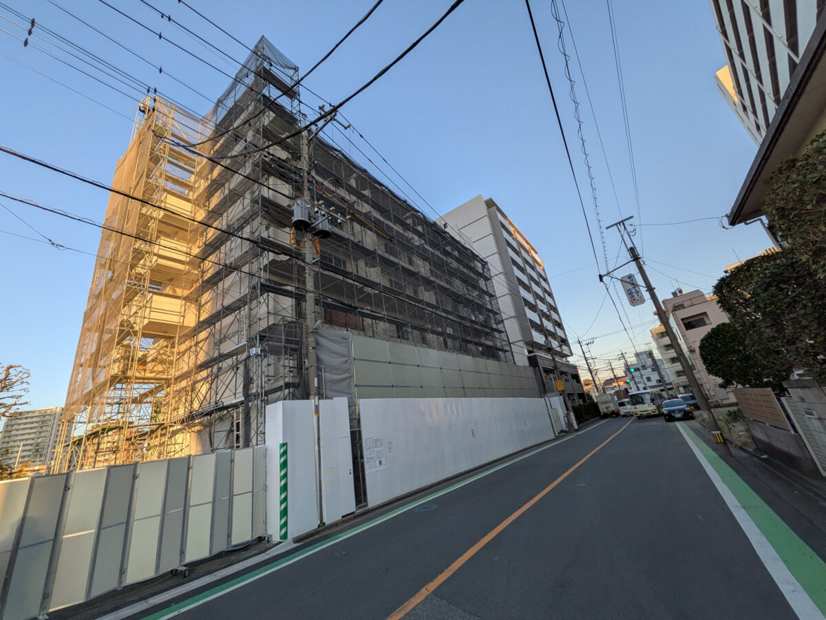 第６藤島マンション