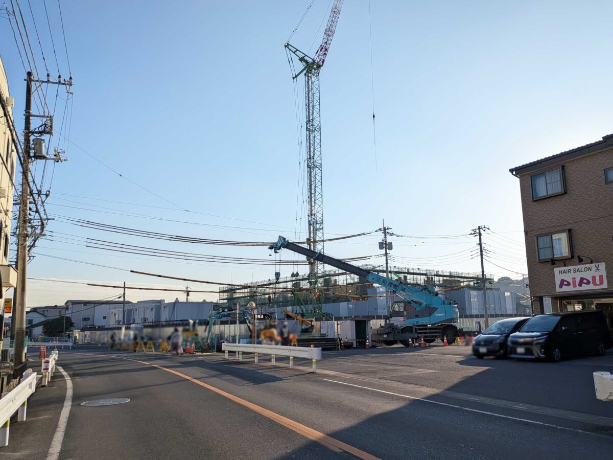 (仮称)川口北警察署庁舎