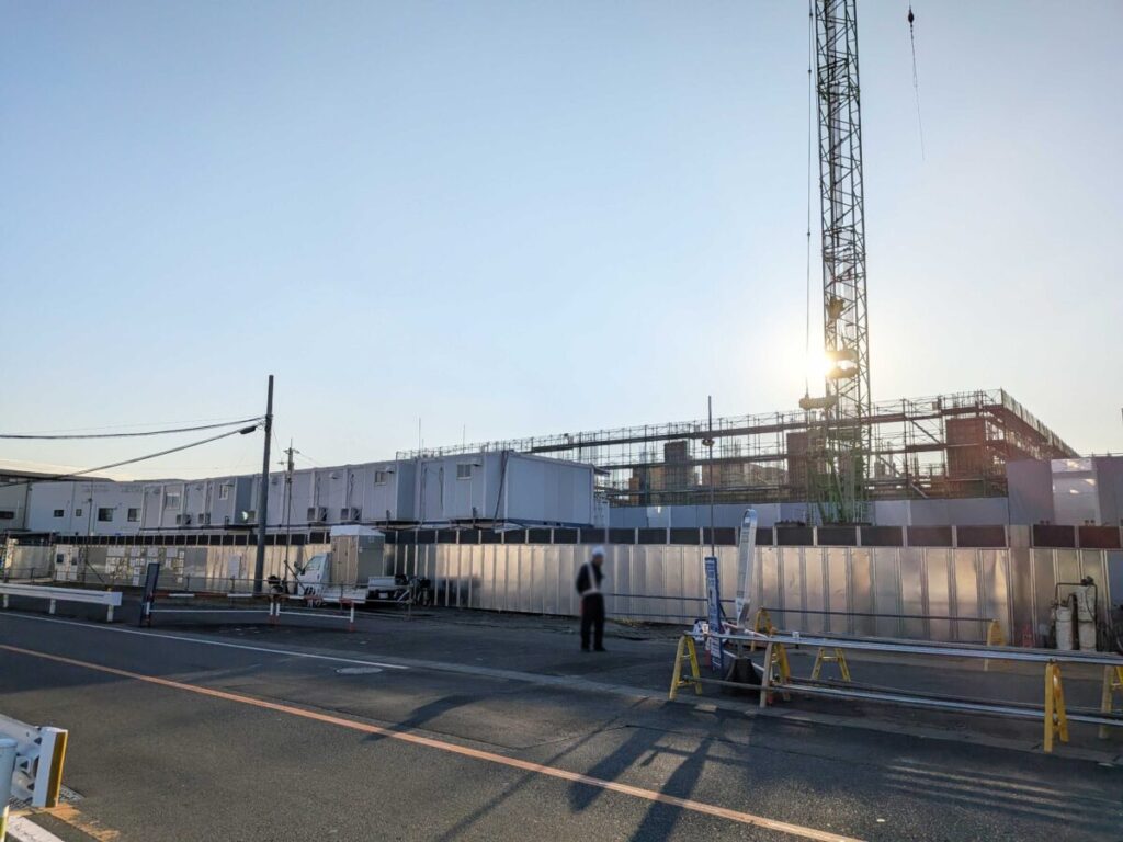 (仮称)川口北警察署庁舎