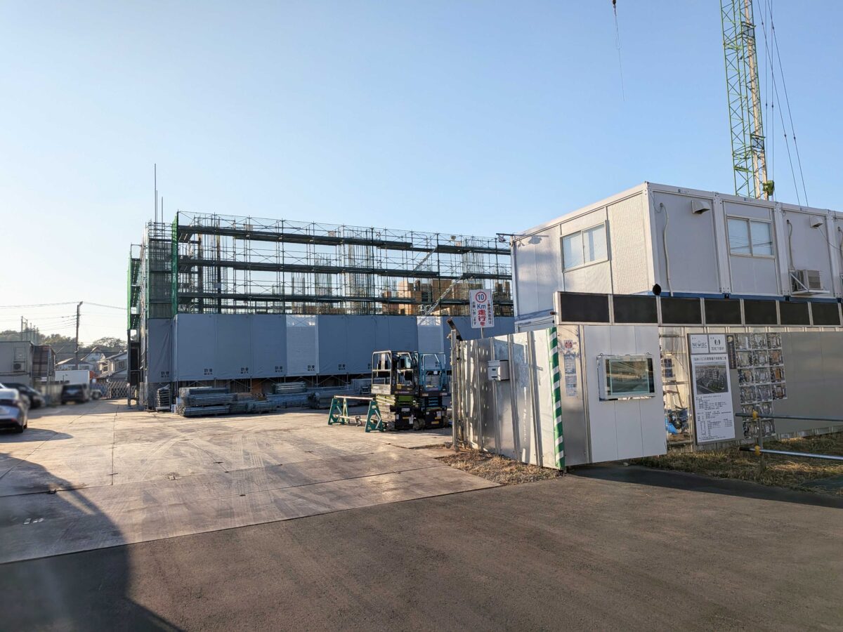 (仮称)川口北警察署庁舎