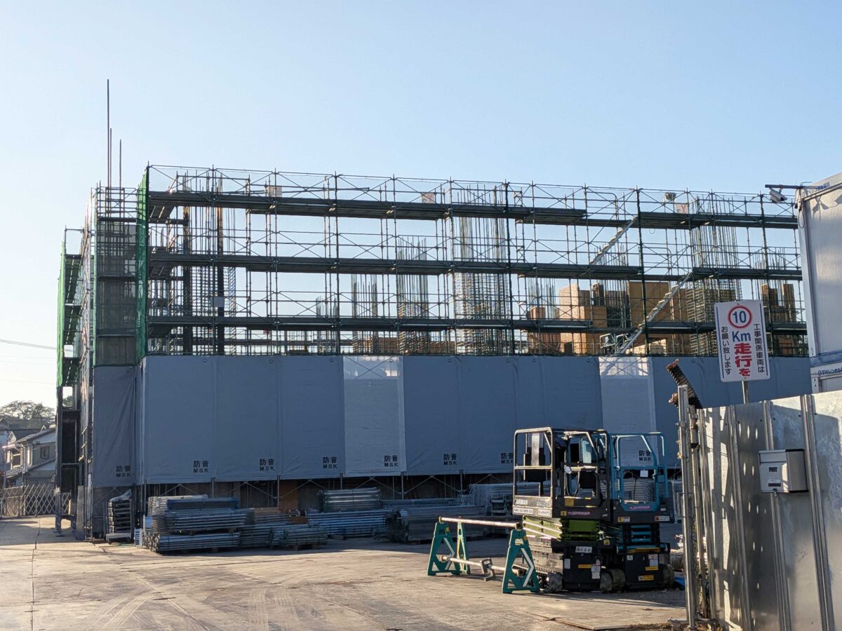 (仮称)川口北警察署庁舎