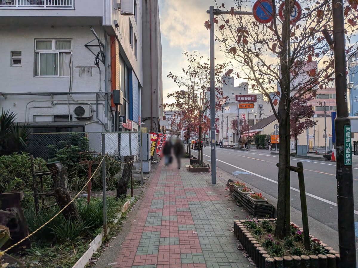 モスバーガー西川口店