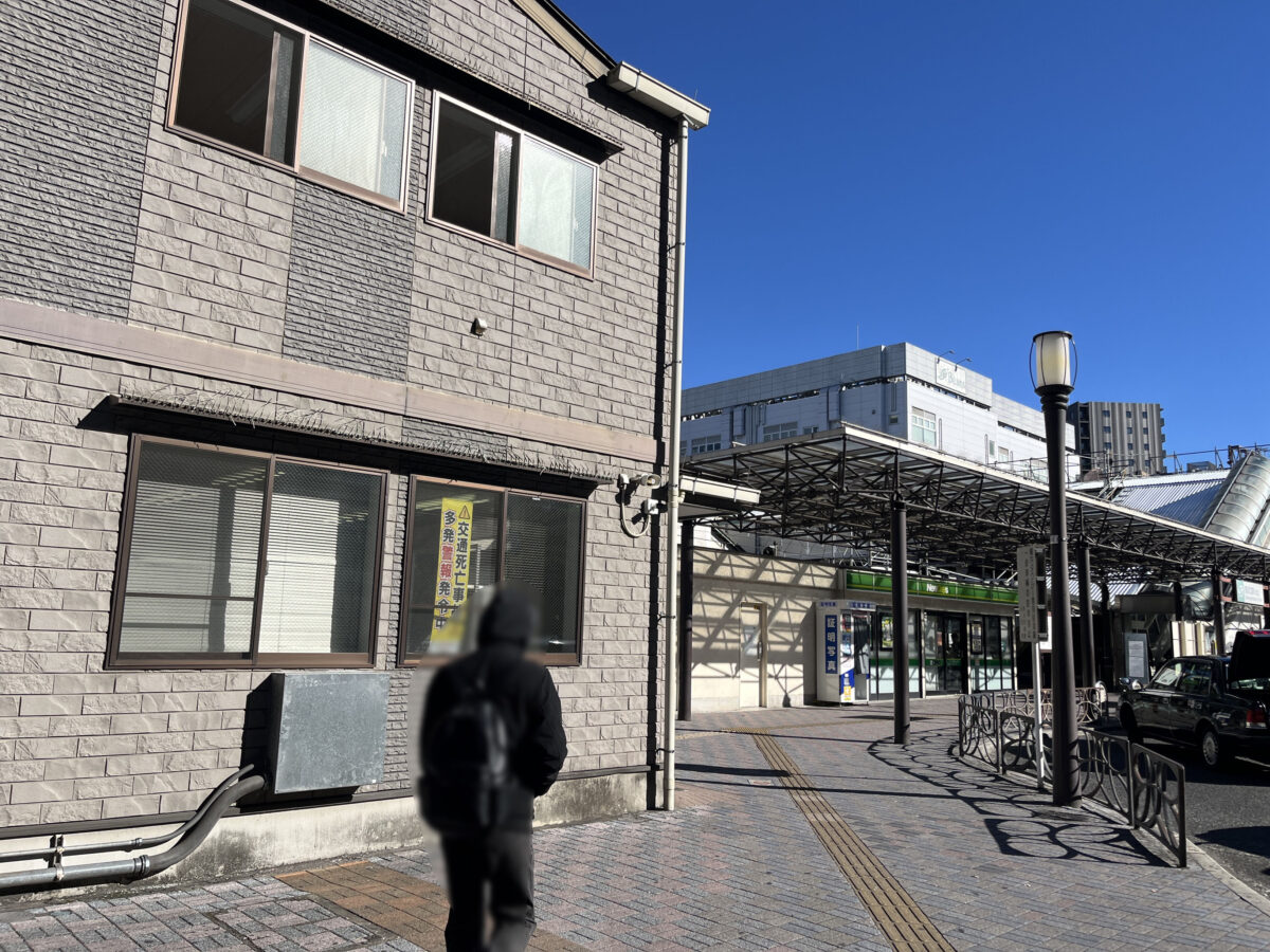 西川口 ローソン西川口駅西口店