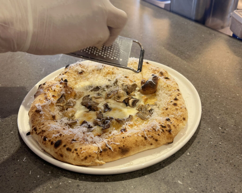 川口 Nero di Seppia ネーロディセッピア