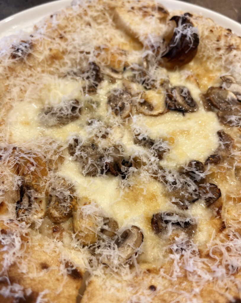 川口 Nero di Seppia ネーロディセッピア