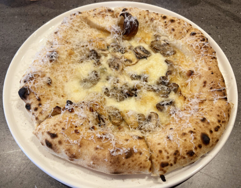 川口 Nero di Seppia ネーロディセッピア