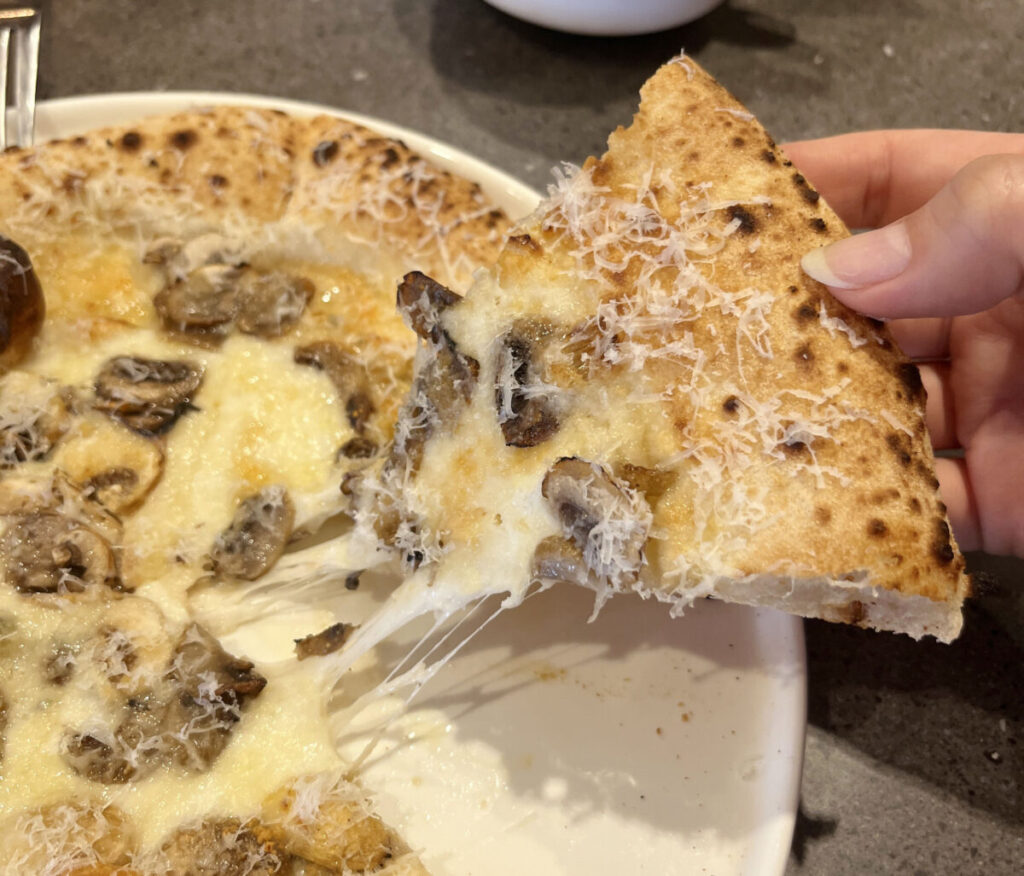 川口 Nero di Seppia ネーロディセッピア